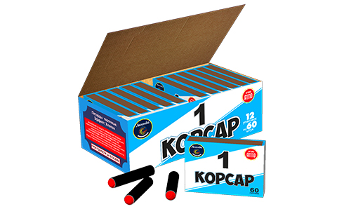  Петарды Корсар 1  в Шебекине